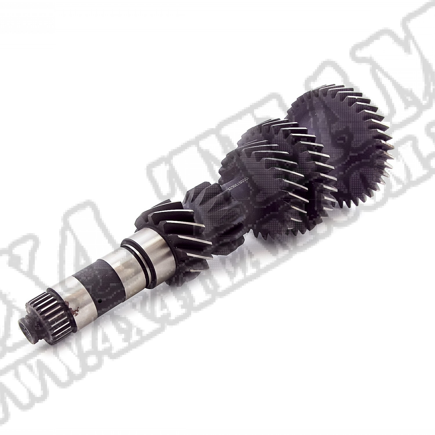 Transmission Cluster Gear, T5; 82-86 Jeep CJ