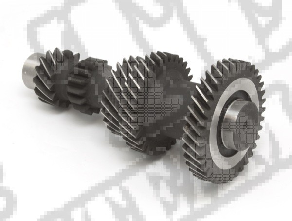 Transmission Cluster Gear, T4; 82-86 Jeep CJ