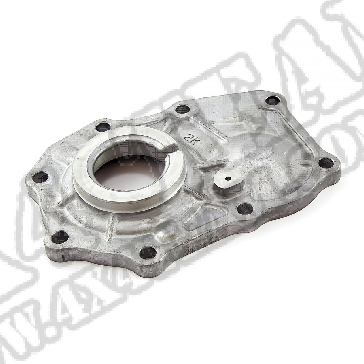 Transmission Bearing Retainer, Front, AX5; 87-93 YJ/TJ/XJ/ZJ/MJ/SJ