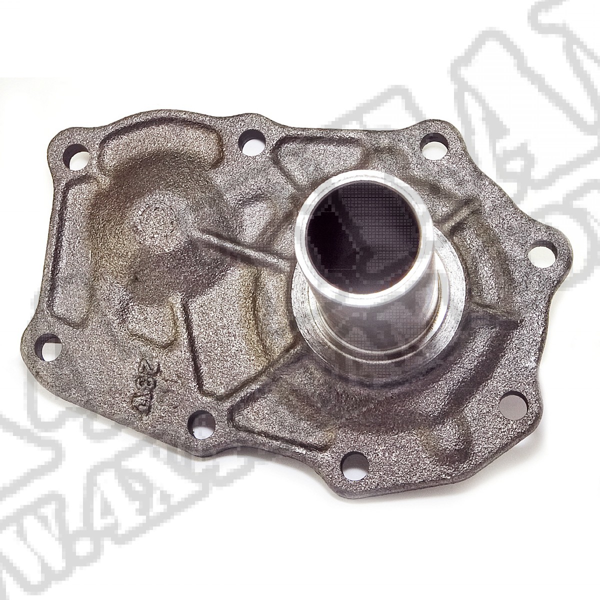 Transmission Bearing Retainer, Front, AX5; 94-02 YJ/TJ/XJ/ZJ/MJ/SJ