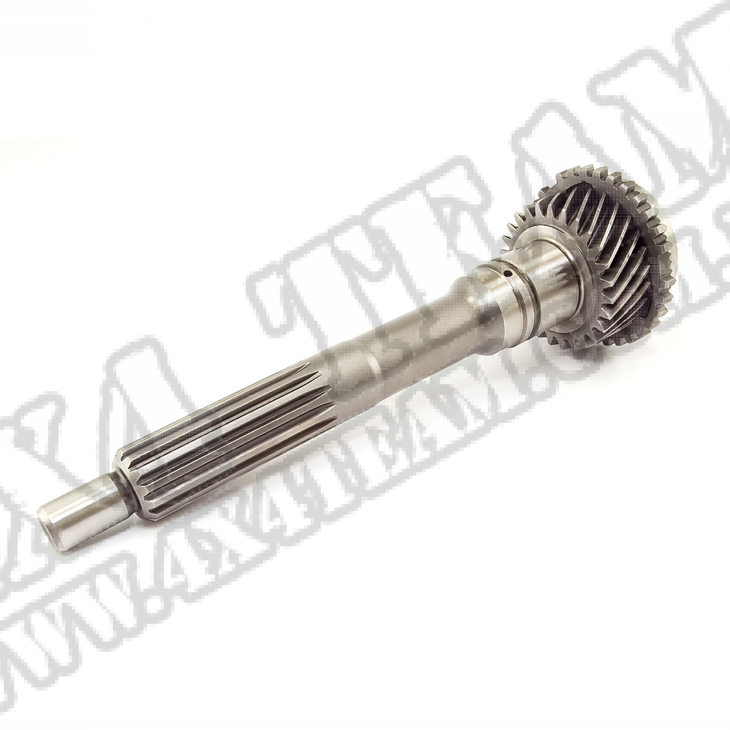 Transmission Input Shaft, AX5; 89-02 Jeep Wrangler YJ/TJ