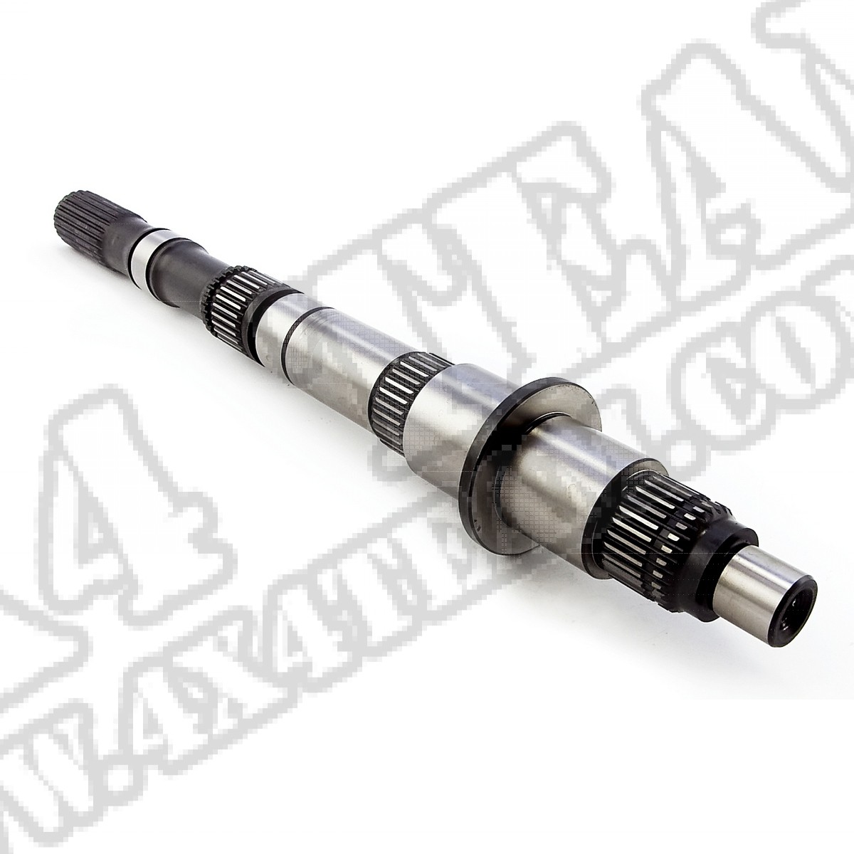 Transmission Main Shaft, AX5; 84-02 Jeep YJ/TJ/XJ/ZJ/MJ/SJ