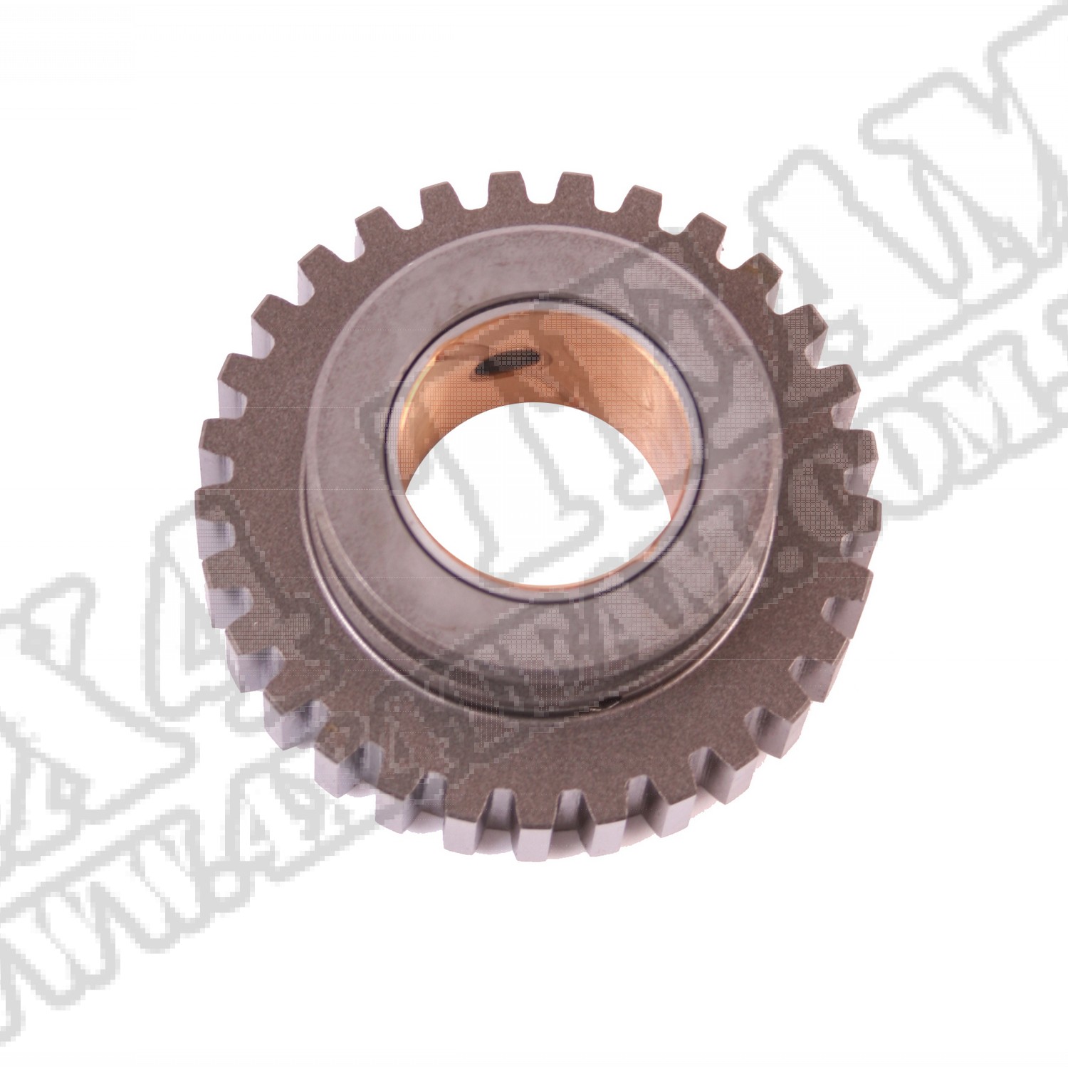 Transmission Idler Gear, Reverse, AX5; 84-02 Jeep YJ/TJ/XJ/ZJ/MJ/SJ