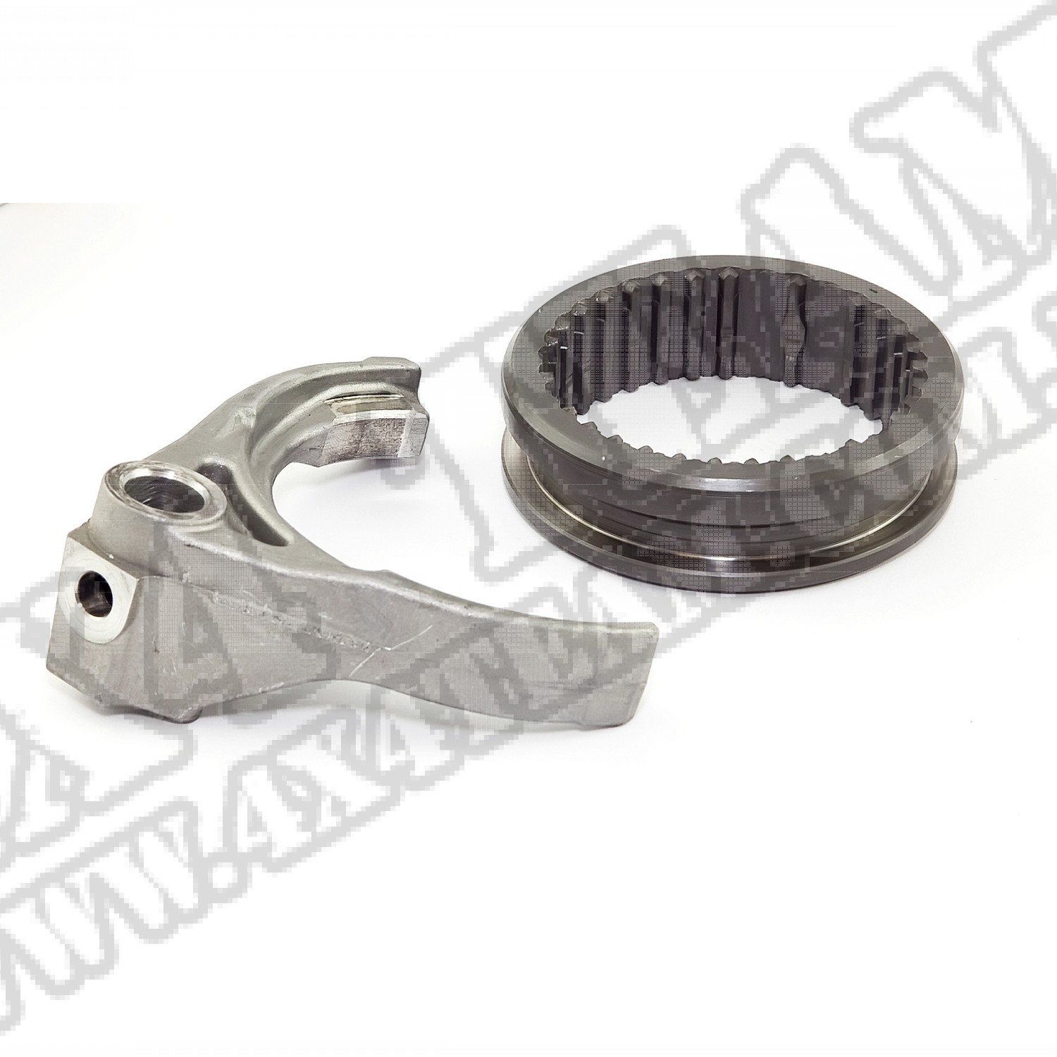 Transmission Shift Fork, AX5; 84-02 Jeep YJ/TJ/XJ/ZJ/MJ/SJ