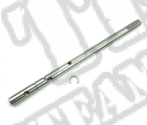 Transmission Idler Shaft, Reverse, AX5; 84-02 Jeep YJ/TJ/XJ/ZJ/MJ/SJ