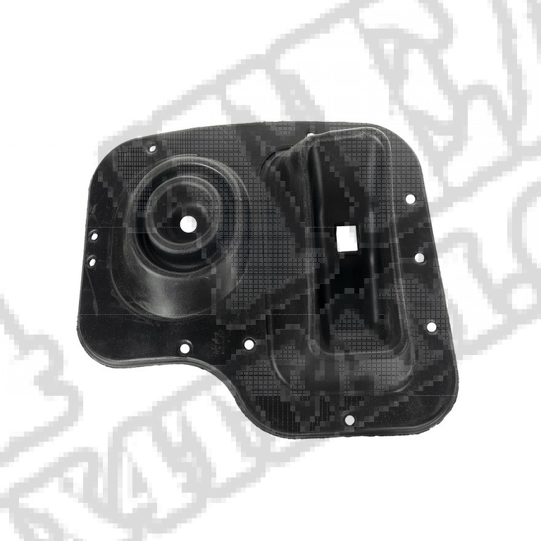 Wewnętrzna osłona lewarków skrzyni biegów i reduktora; 87-95 Wrangler YJ