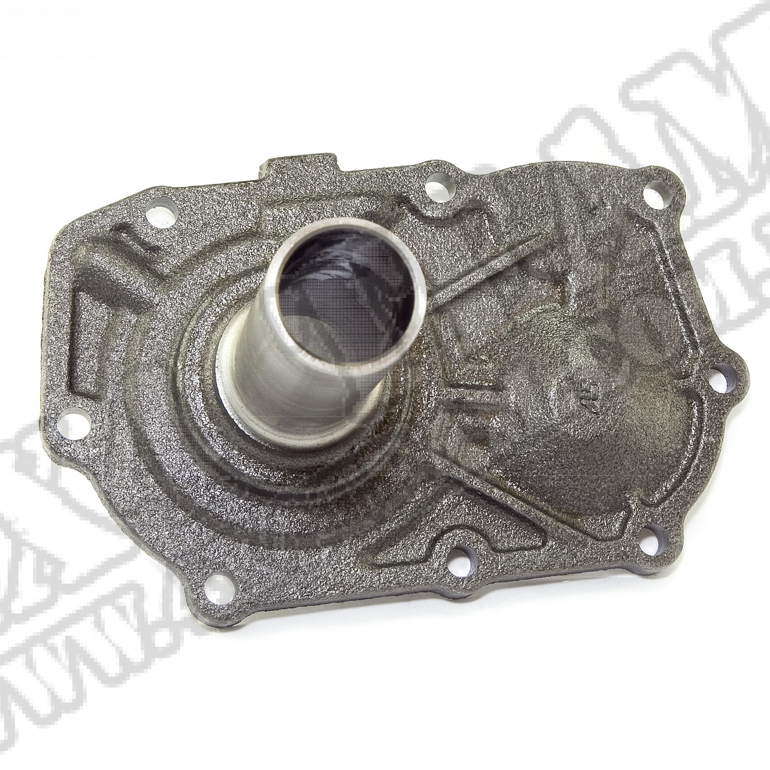 Transmission Bearing Retainer, Front, AX15; 91-01 Jeep YJ/TJ/XJ/ZJ/MJ