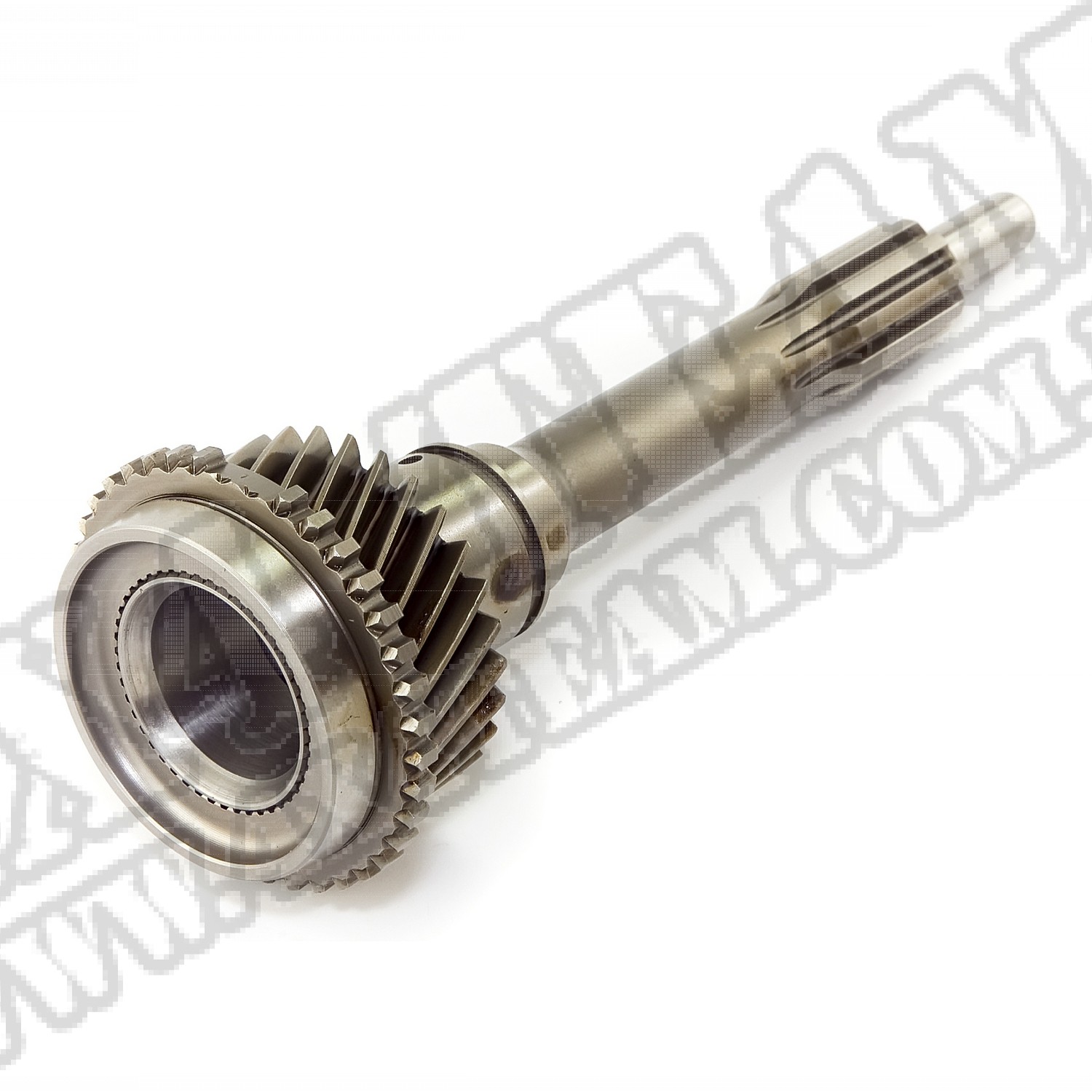 Transmission Input Shaft, AX15; 87-91 Jeep YJ/TJ/XJ/ZJ/MJ/SJ