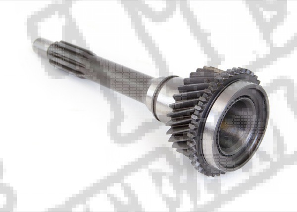 Transmission Input Shaft, AX15; 97-99 Jeep YJ/TJ/XJ/ZJ/MJ/SJ