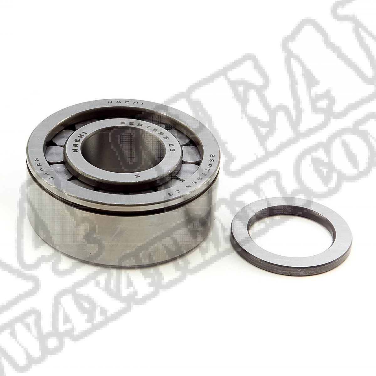 Transmission Cluster Gear Bearing, Front, AX15; 87-99 YJ/TJ/XJ/ZJ/MJ