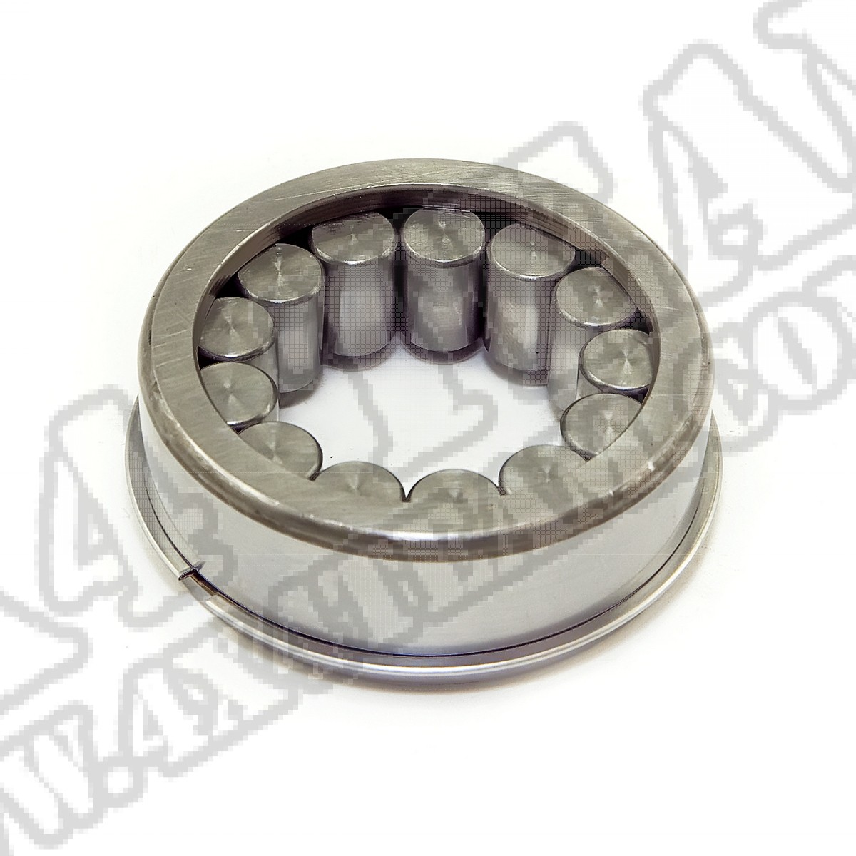 Transmission Cluster Gear Bearing, Rear, AX15; 87-99 YJ/TJ/XJ/ZJ/MJ