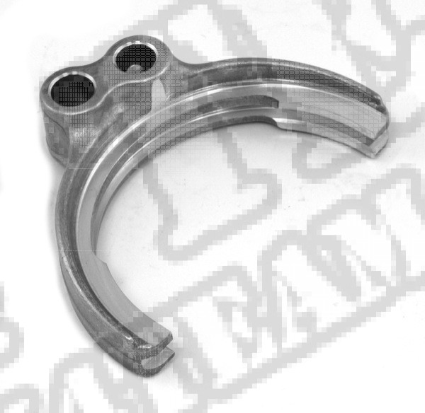 Transmission Shift Fork, 1/2, AX15; 88-99 Jeep YJ/TJ/XJ/ZJ/MJ/SJ