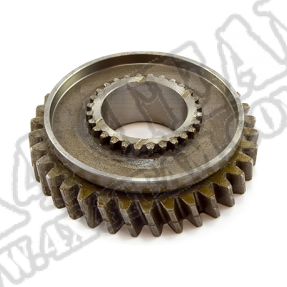 Transmission Gear, 1st, Peugeot BA10; 87-89 Jeep YJ/XJ/MJ