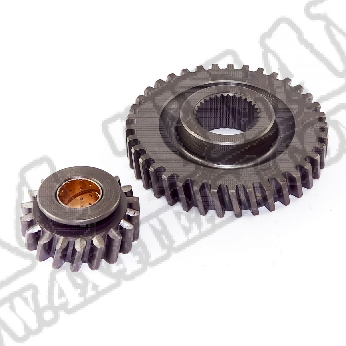 Transmission Idler Gear, Reverse, Peugeot BA10; 87-89 Jeep YJ/XJ/MJ