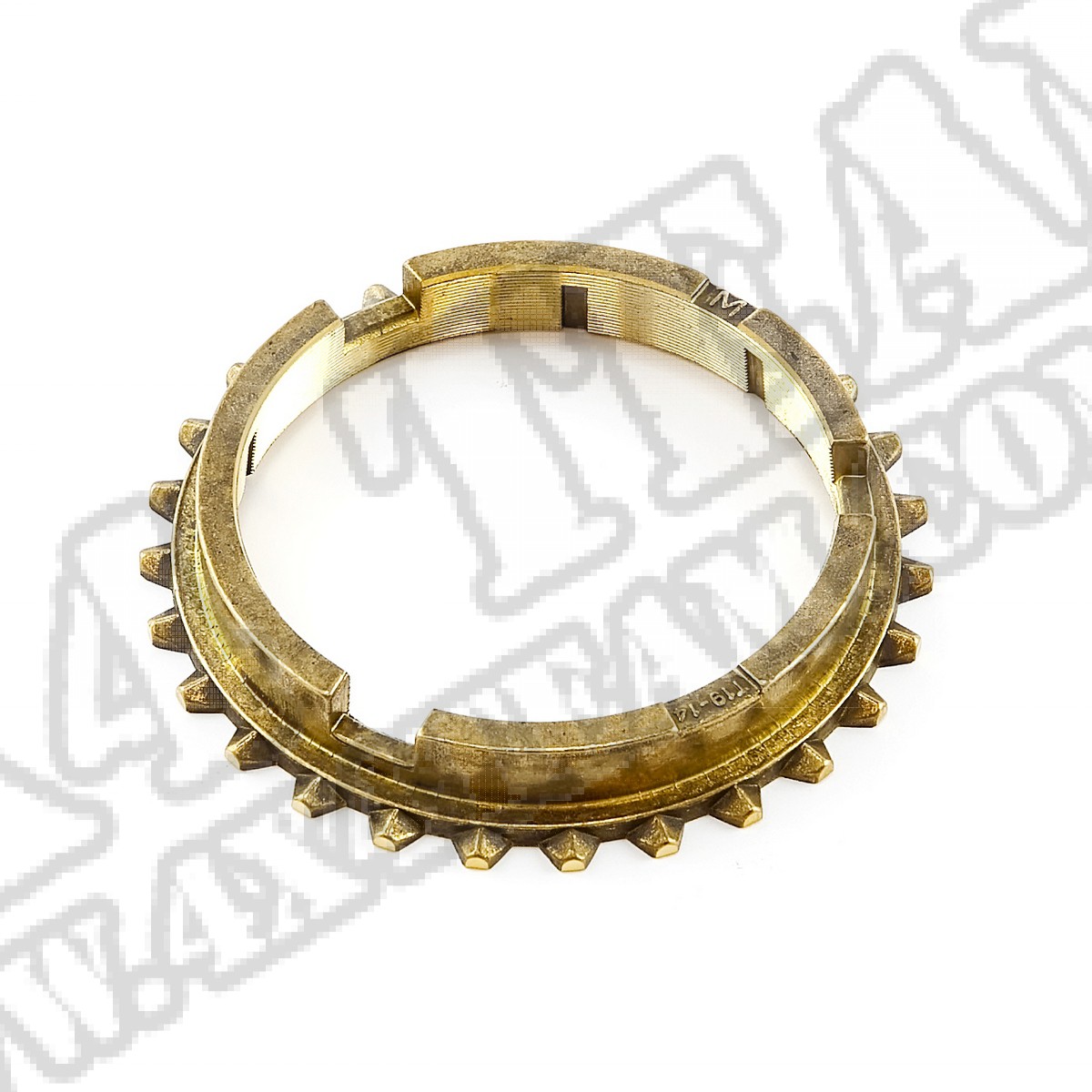 Transmission Blocking Ring, T18; 72-79 Jeep CJ