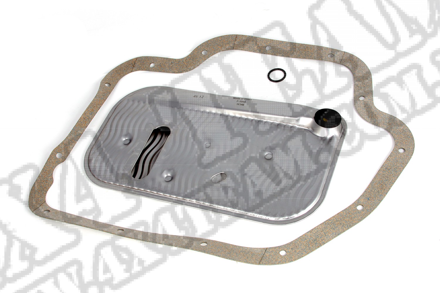 Transmission Filter Kit, Automatic, TH400; 69-79 Jeep CJ