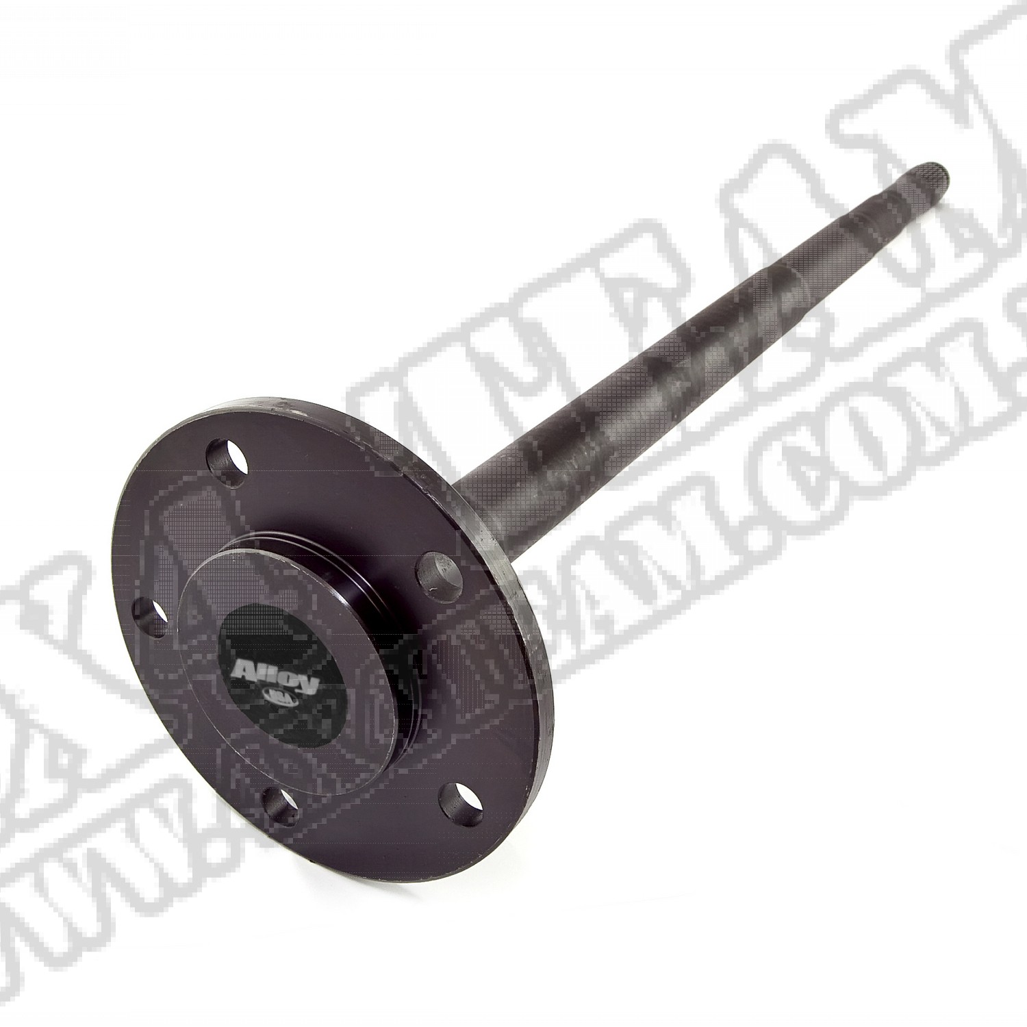 Axle Shaft, Rear, 4WD; 80-84 Dodge Pickup/Ram Charger, Chrysler 9.25