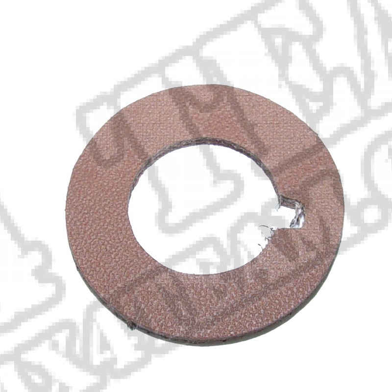 Windshield Wiper Pivot Gasket; 68-86 Jeep CJ