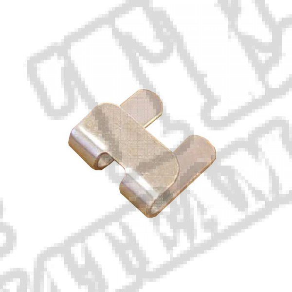 Wiper Rod Clip; 68-86 Jeep CJ Models