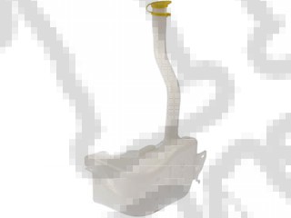 Windshield Washer Fluid Reservoir; 06-07 Jeep Liberty KJ