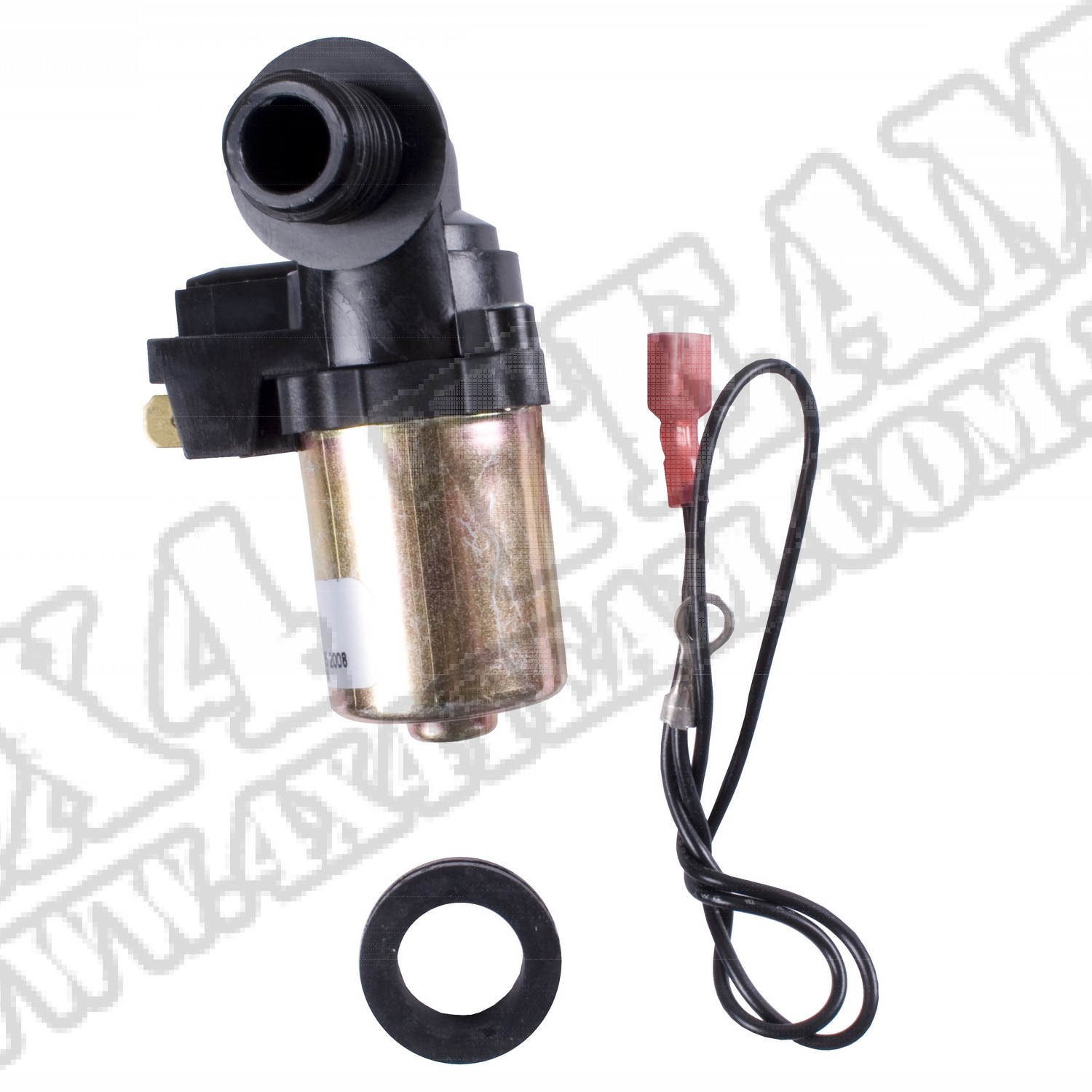 Windshield Washer Pump; 72-86 Jeep CJ/SJ
