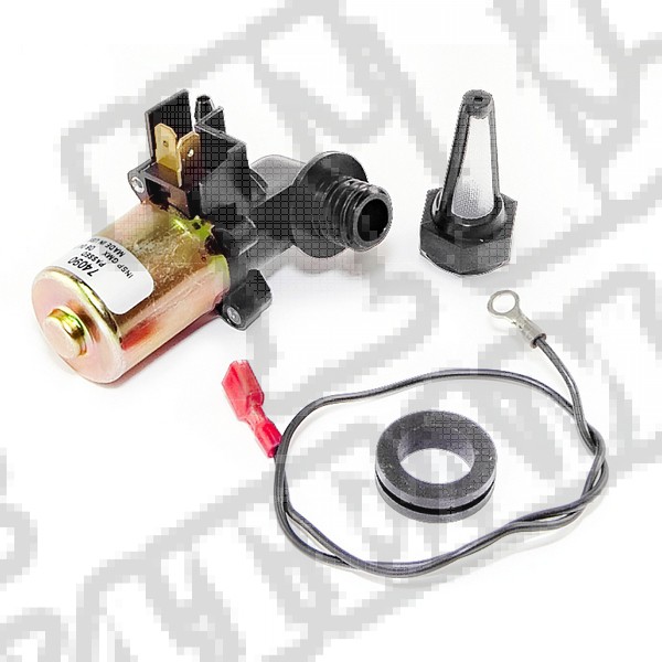 Windshield Washer Pump Kit; 72-86 Jeep CJ/SJ