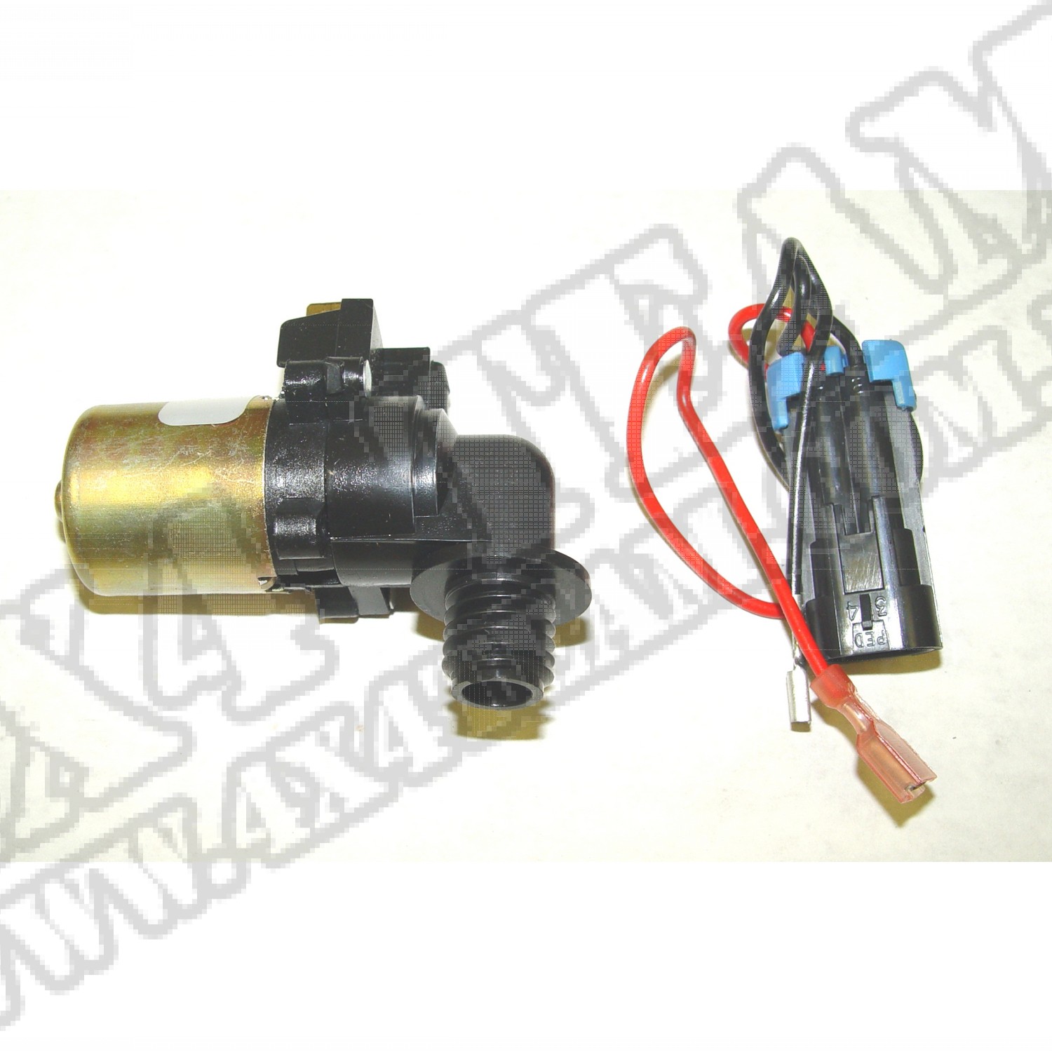 Windshield Washer Pump; 90-98 Jeep Wrangler YJ/Grand Cherokee ZJ