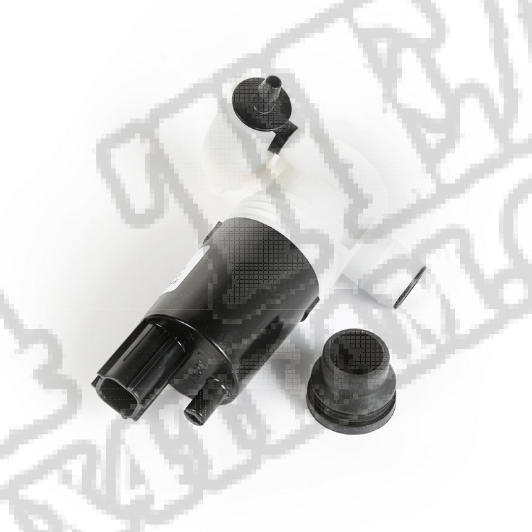 Pompka spryskiwacza szyby, przód i tył; 02-06 Wrangler TJ/Grand Cherokee WK/Commander XK