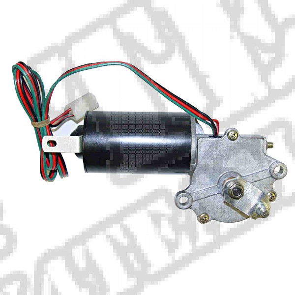 Windshield Wiper Motor; 68-86 Jeep CJ5/CJ6/CJ7/CJ8 Scrambler