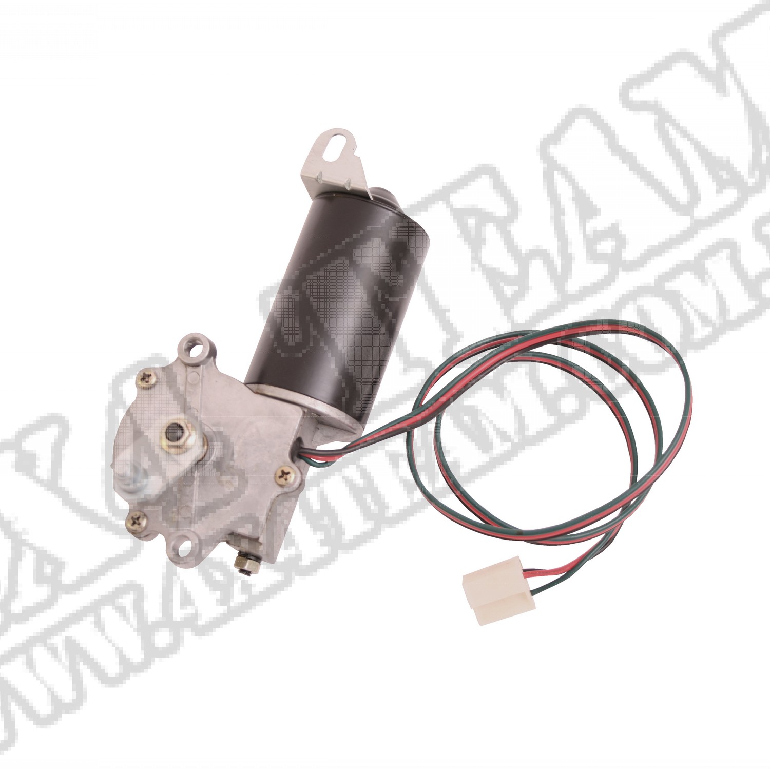 Windshield Wiper Motor, 3-Wire; 76-82 Jeep CJ5/CJ7/CJ8 Scrambler