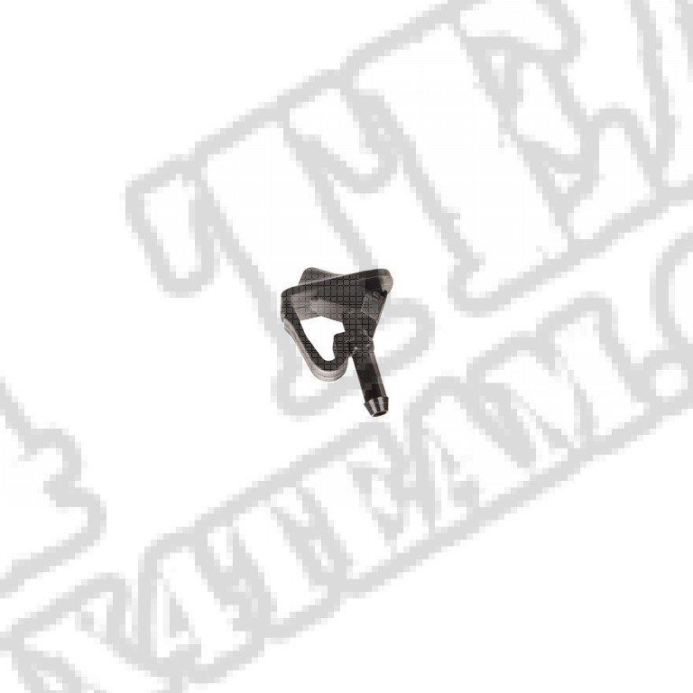 Dysza spryskiwacza; 03-13 Jeep Wrangler TJ/JK
