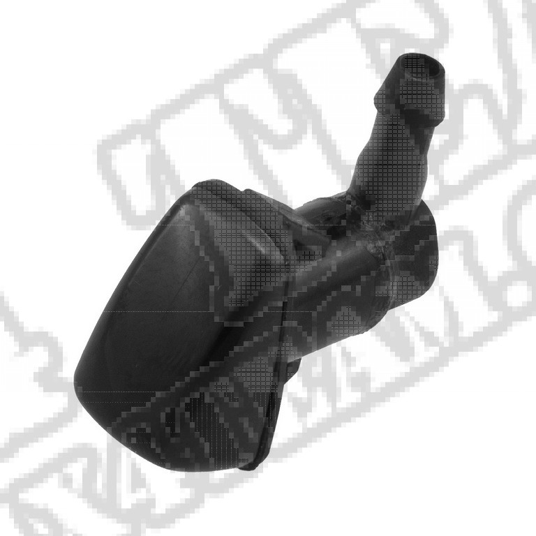 Dysza przedniego spryskiwacza szyby; 11-19 Jeep Grand Cherokee WK