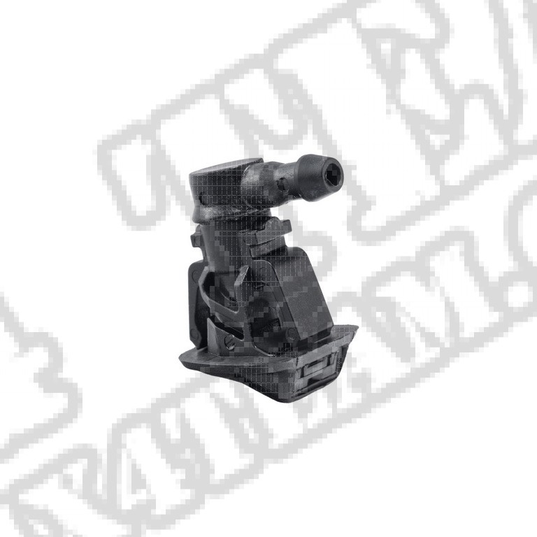 Dysza spryskiwacza szyby; 13-18 Jeep Wrangler JK