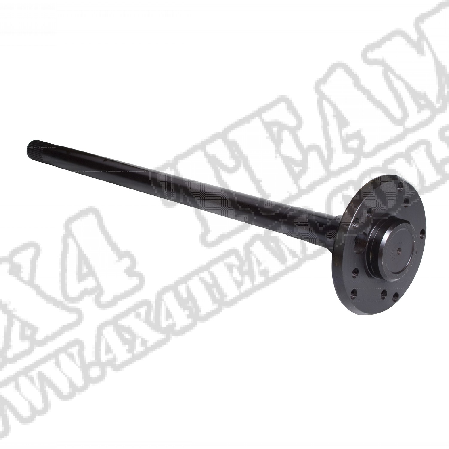 Axle Shaft, Rear, Left; 97-06 Jeep Wrangler TJ/LJ, for Dana Grande 44