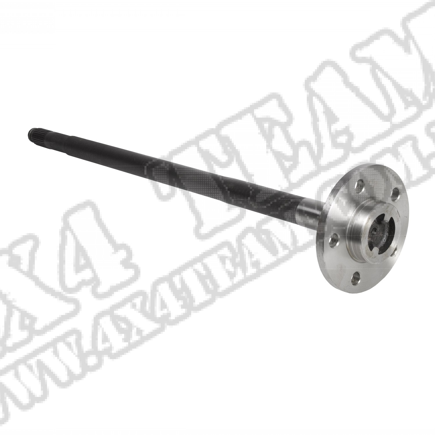 Axle Shaft, Rear, Right, C-Clip; 90-06 Wrangler/Cherokee, for Dana 35