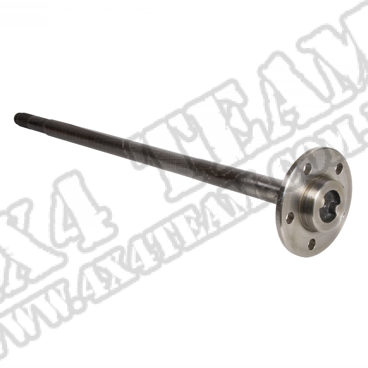 Axle Shaft, Rear, Left, C-Clip; 90-06 Wrangler/Cherokee, for Dana 35