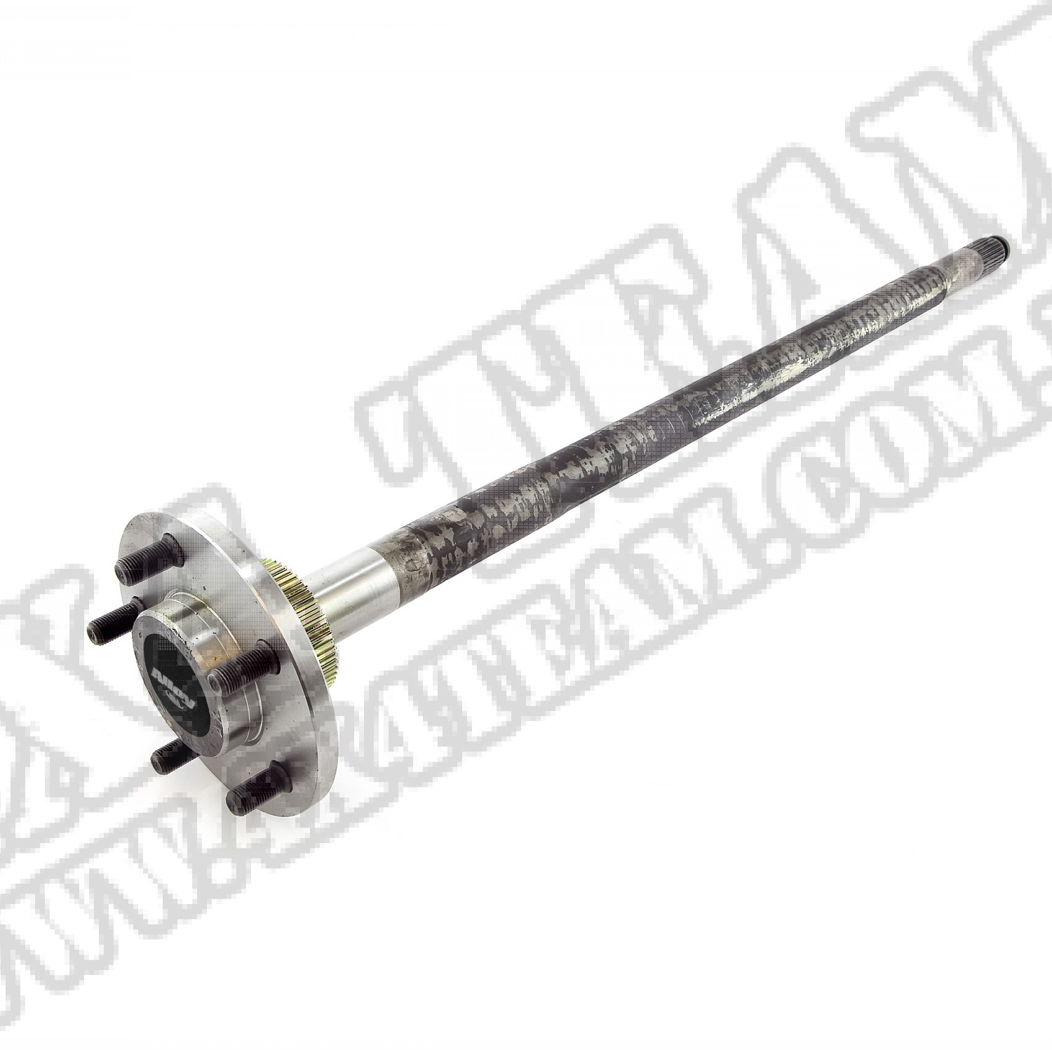Axle Shaft, Rear, Left, ABS; 92-02 Wrangler/Cherokee, for Dana 35