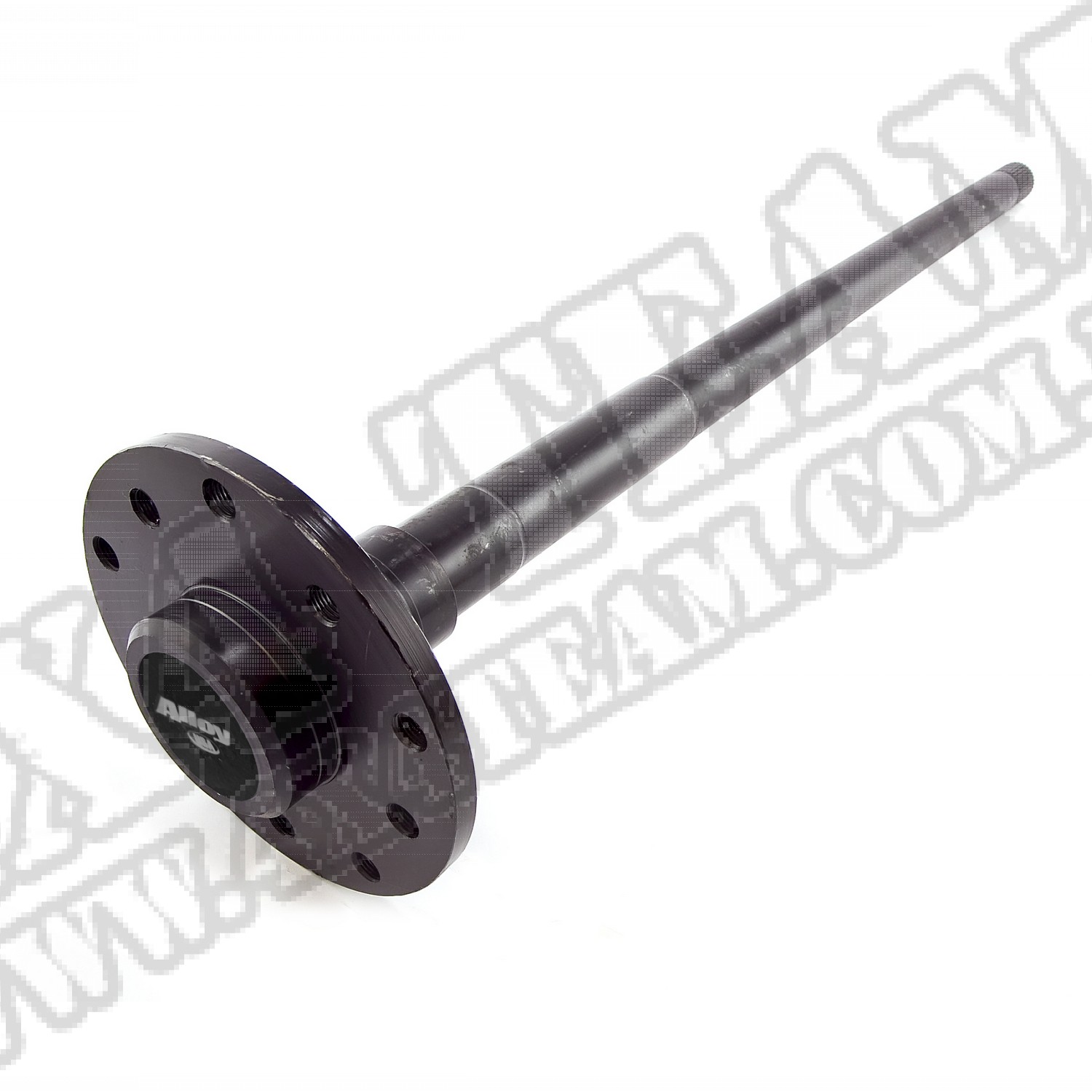 Axle Shaft, Rear, Right; 07-18 Wrangler JK Rubicon, for Dana Grande 44