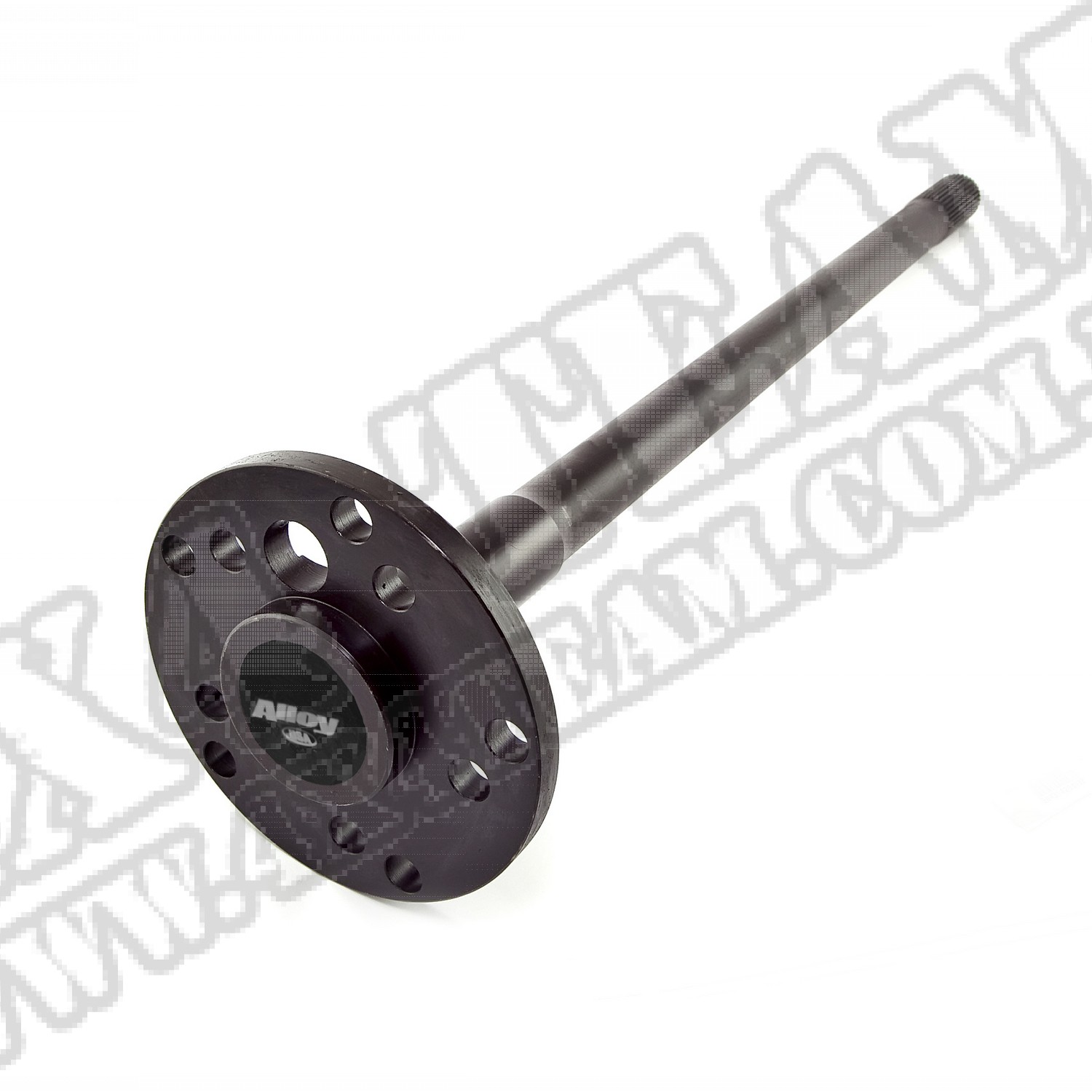 Axle Shaft, Semi-Float, 35 Spline, 31.25 In, Dual Drilled, for Dana 60
