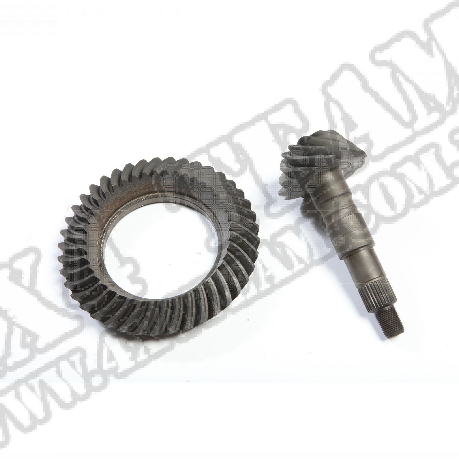 Ring and Pinion, 3.73 Ratio; General