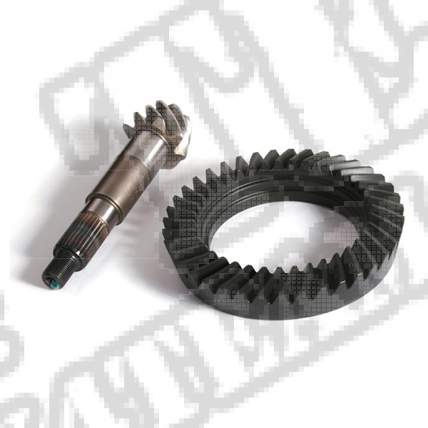 Ring and Pinion, 3.54 Ratio, Front; 97-06 TJ/ZJ, for Dana 30