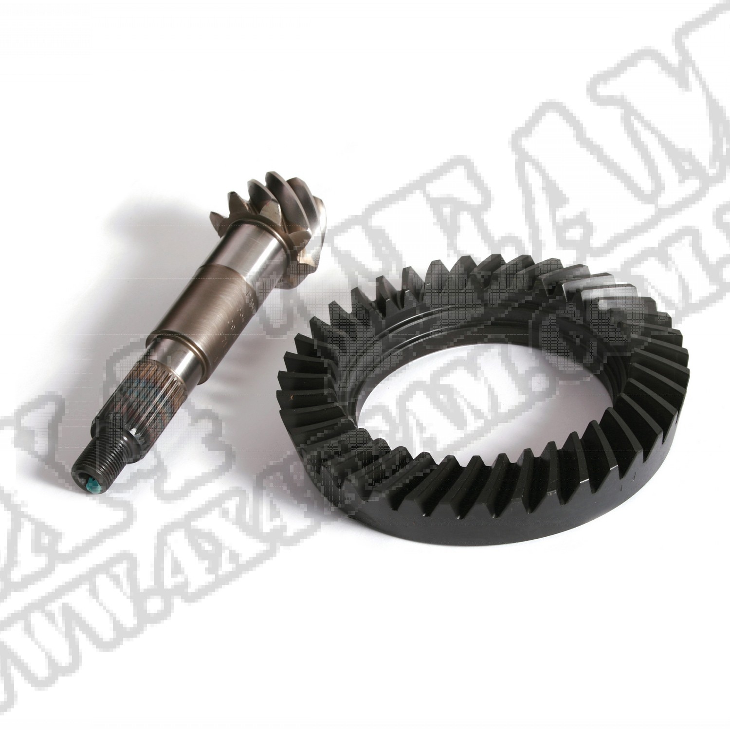 Ring and Pinion, 4.88 Ratio, Front; 97-06 TJ/ZJ, for Dana 30