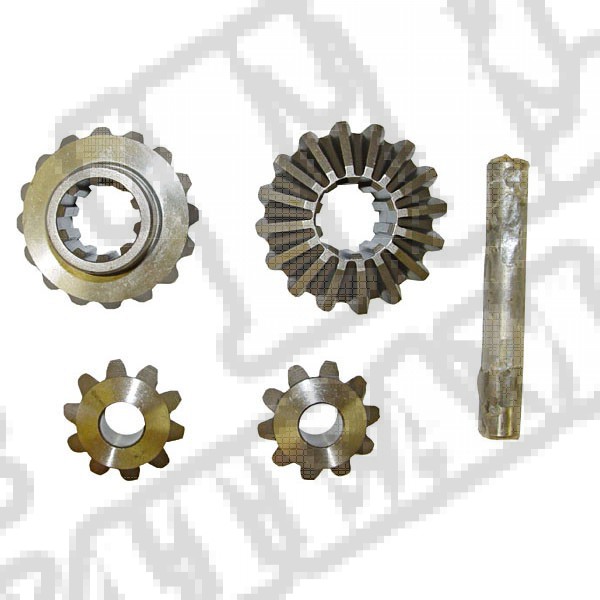 Spider Gear Kit; 90-06 Wrangler/Cherokee/Grand Cherokee, for Dana 30