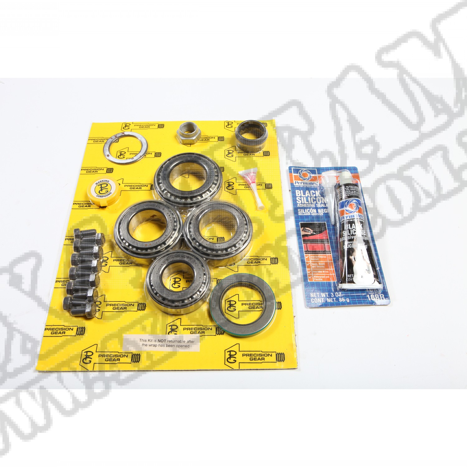 Master Overhaul Kit; 63-64 Buick/Pontiac, GM 8.2 Inch Axles