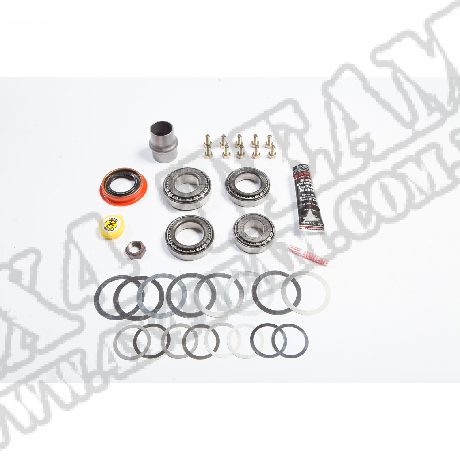 Master Overhaul Kit; 63-79 Chevrolet Corvette