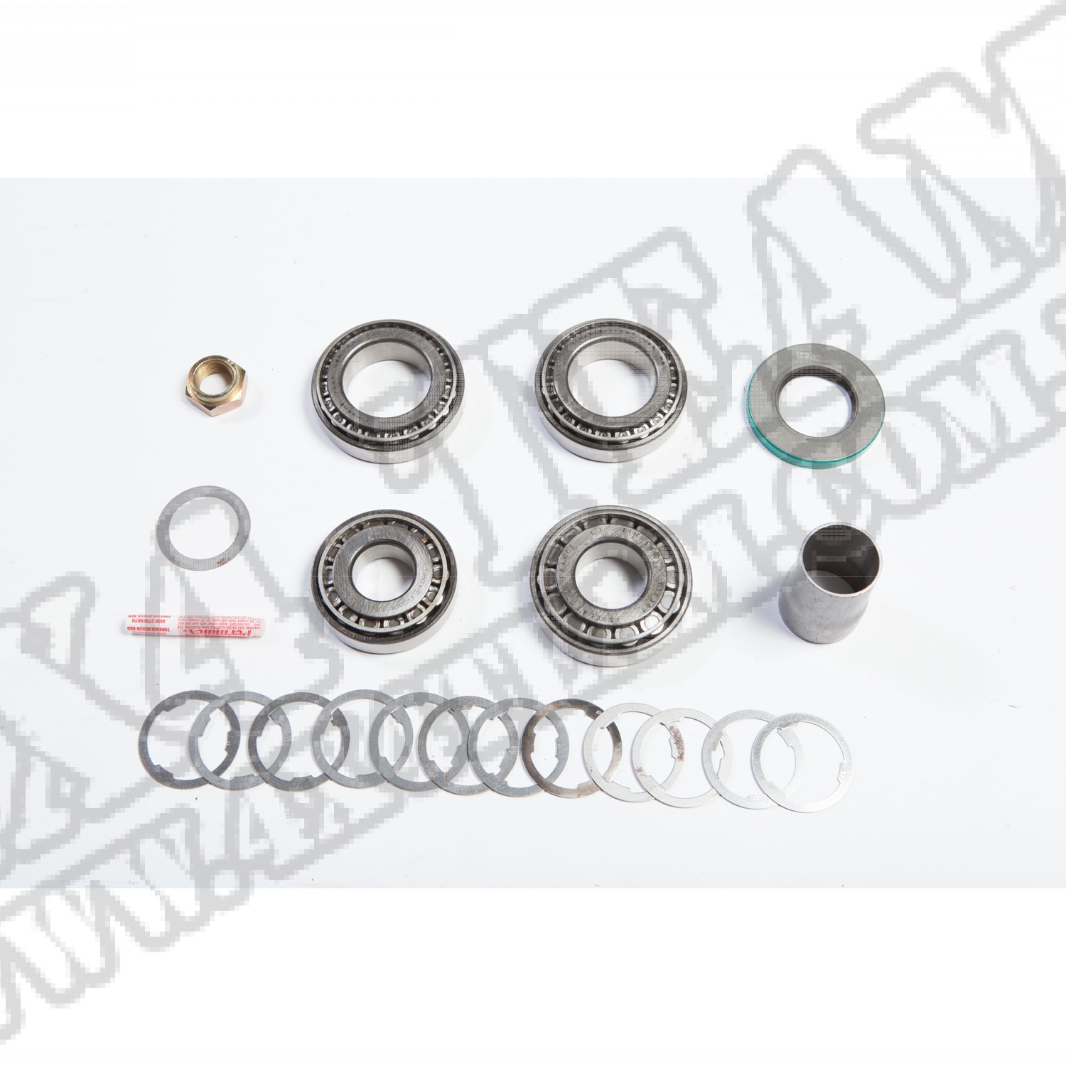 Master Overhaul Kit; 83-02 Dodge Durango/Ford F-150, for Dana 70