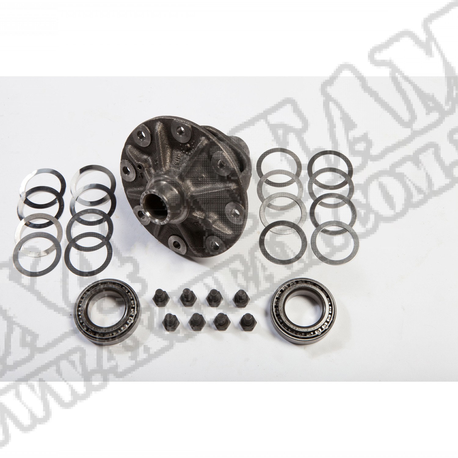 Trac Loc Clutch Pack, For Dana 36