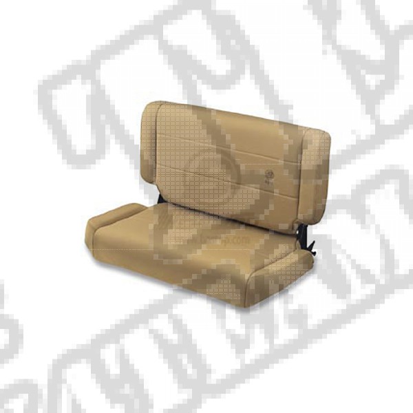 Aquasport Fol Ford składane tylne siedzenie Spice 97-02 Jeep Wrangler