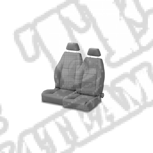 Przeni fotel Trailmax Pro Charcoal 76-02 Jeep CJ i Wrangler