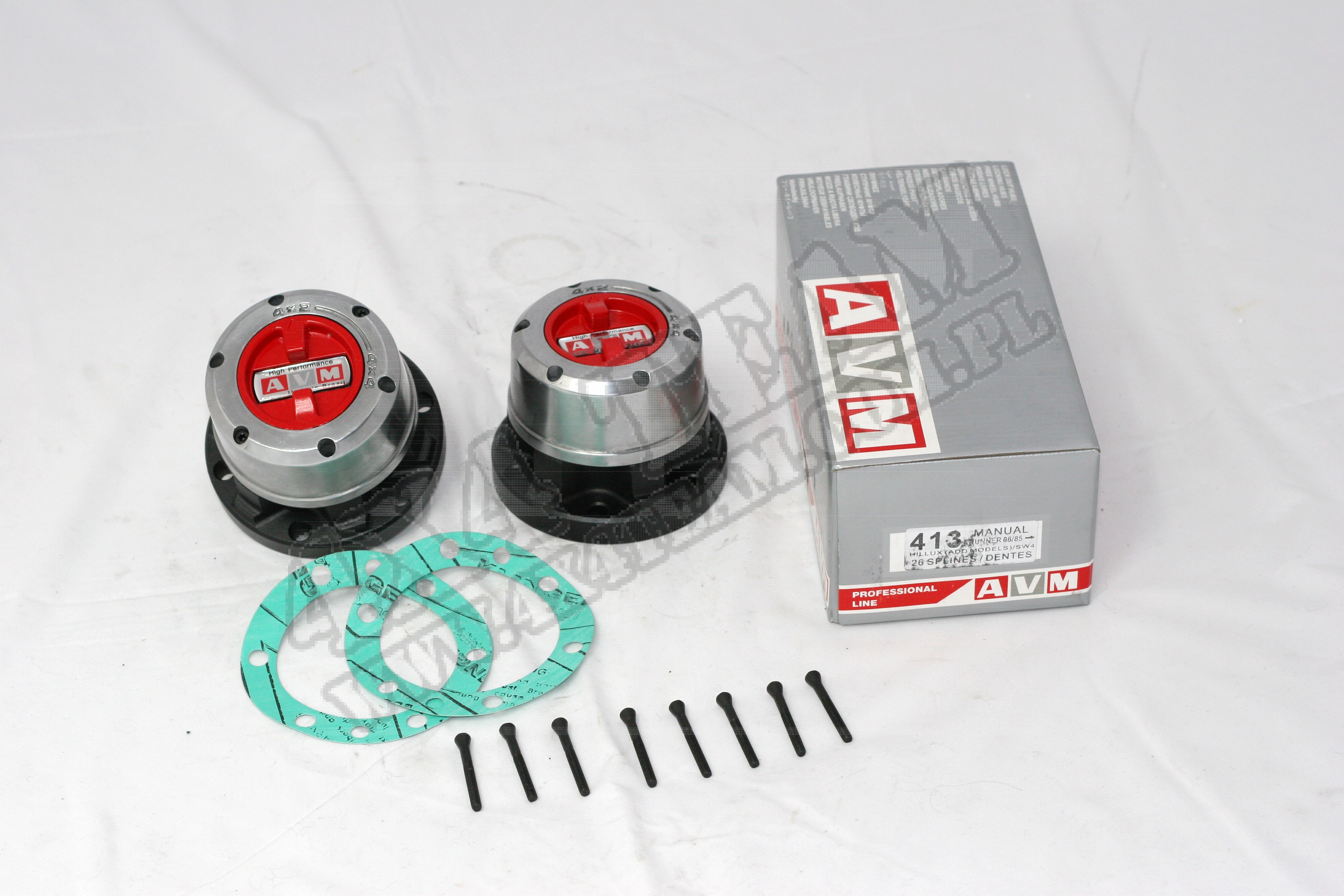 Sprzęgiełka AVM413HP